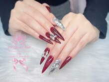 79リナネイル 心斎橋店(79LINA NAIL)/長さ出し/持ち込みOK/アート10本