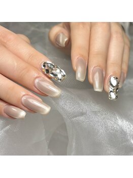 マグネットネイル+追加アート15