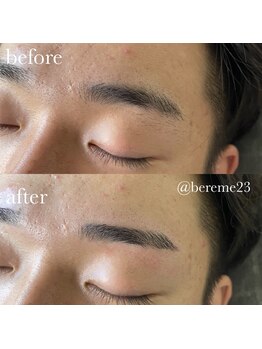 ベリーム(bereme)/美眉スタイリング20代