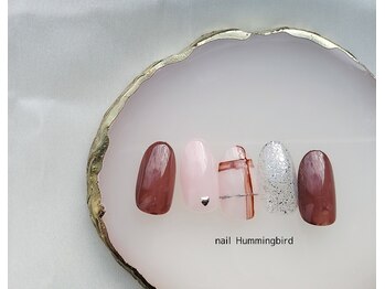 定額ネイル シンプルコース♪