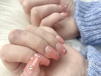 ちゅるんカラー