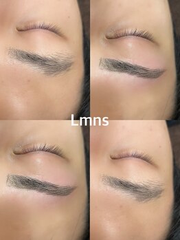 ラミネス(Lmns)/メンズアイブロウワックス