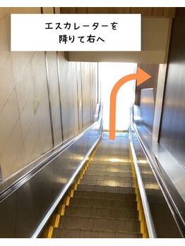 アイテム 堺東駅前店(eyetem)/お店までの行き方3