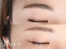 ルーチェ アイラッシュアンドネイル 川崎(Luce)/アイブロウWAX