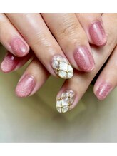 ネイルフレーバー(Nail Fravor)/¥8800 人気のキルティング