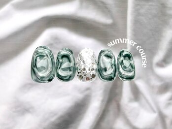 ムニムサン(0203 munimusan)/秋限定★季節定額デザイン