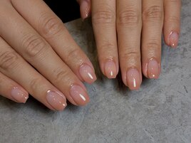 ちゅるん/グラデーションネイル