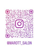 マロット 表参道店(Marott) Instagram