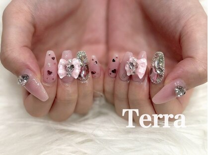 ネイルアンドまつげエクステ テラ 新宿店(Terra)の写真
