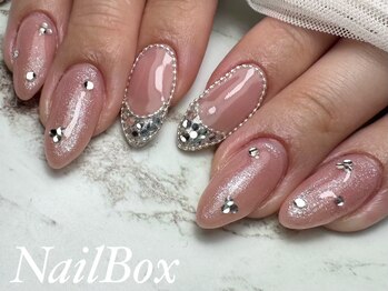 エーネイルボックス(A_NAILBOX)/韓国風ネイル◇