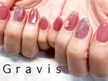 グラビス ランジュ 船橋店(Gravis L'ange)の雰囲気（人気NO1定額コース♪トリネジェル・パラジェル取扱店♪）