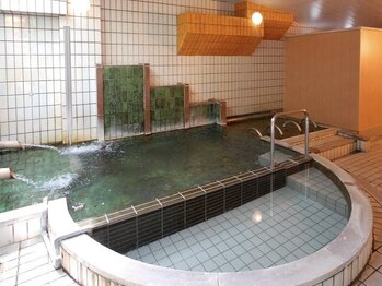 アップトゥースパ(up to spa)の写真/《源泉温浴×あかすり×手技リンパで贅沢なひと時》日常の疲れをしっかりと癒す自分時間を◎イベント前も♪