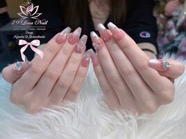 持ち込みデザイン◎つけ放題