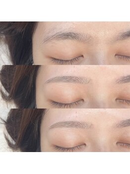 エムブロウ 福岡天神店(M brow)/まばら眉＊美眉毛アイブロウ