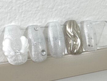 ユニネイル 池袋(Uni Nail)/定額ワンホン