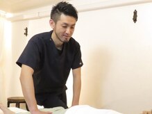 筋肉の整体 北15条整体院/お身体の状態確認