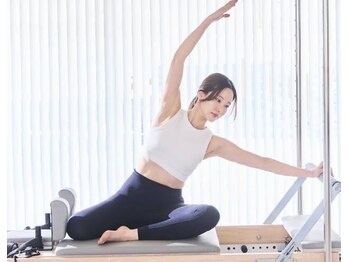 ラ ピラティス 枚方店(La pilates)/ピラティス×骨膜整体[骨盤矯正]