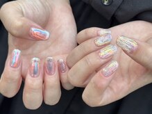 スチャ(s/cha+)/オーロラデザイン¥10000