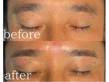 ランダーソン(Randerson)/メンズアイブロウWAX