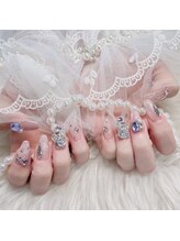 ポミーネイル 池袋店(pomynail)/デザインネイル