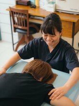 こみなみ整体院 サロンコミナミ(Salon5373)&nbsp;前田 春菜