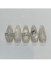 ジュリネイル 吉祥寺(JLi nail)/ワンホン韓国ネイル／定額