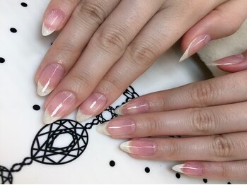 アンジュ(Ange)の写真/【最短30分ケア&クリアジェル￥3850】素敵女子はケアを怠らない☆あなたの予定に合わせてスピーディーに♪