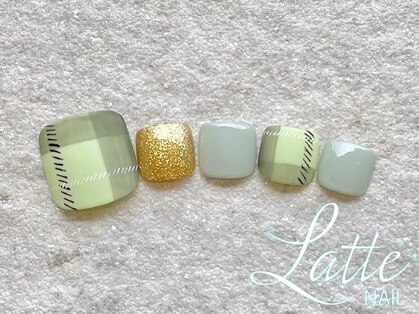 ラテネイル(Latte Nail)の写真