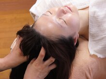 グラシエラ(Graciera)の雰囲気（人気のヘッドスパで肩こり解消！腸セラピーも組合せ可能です！）