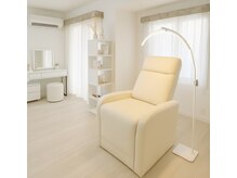 アイブロウ&まつげパーマ専門店 eyelash LiLi 自由が丘店【眉毛/まつ毛パーマ】の雰囲気（完全個室のプライベート空間◎【自由が丘/学芸大学/学大】）