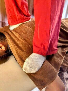 メンズにオススメのサロン