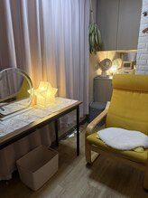 憩リラクゼーション/店内