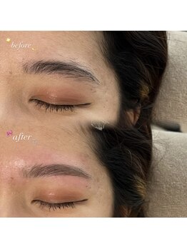 ユニブロウ 姫路店(UNI BROW)/姫路眉毛ワックス