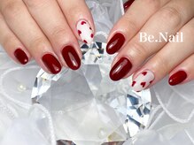 ビーネイル 上新庄(Be.Nail)/ハートネイル