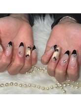 ジェリーフィッシュ(jelly fish)/持ち込み（10本アート）