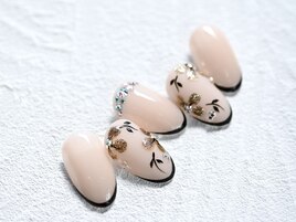 スキニーフレンチ☆フラワー☆花