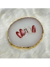 リュミエール アオヤマ(Lumiere AOYAMA)/¥9,900デザイン♪