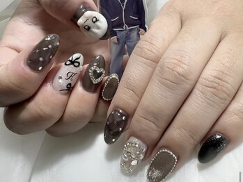 マネージャーMikaに相談