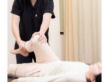 巣鴨整体院 ミカタ(MIKATA)/検査法にて身体の状況を判断！