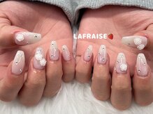 ラフレーズ(LAFRAISE)/ジェル100分♪