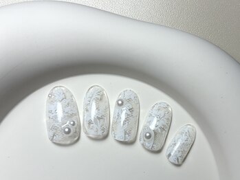 シルク バイ ネイルズ(Silk by nails)/