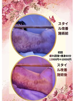 中国整体 らくらく堂/漢方深部デトックススピード痩身