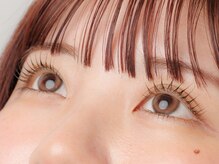 ヴァンアイラッシュ(VINGT eyelash)/似合わせパーマ　デザイン