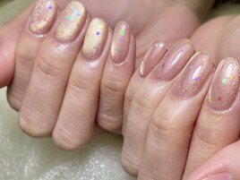 【enoi マグネットネイル】