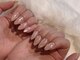 フローターネイル 板橋店(FLOWATER NAIL)の写真/【パラジェル/フィルインOK】ワンカラー,マグネット等シンプルでも美しいジェルネイルを叶える♪[オフ無料]