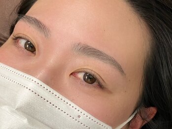 ビビ 東海店(BiVi)の写真/骨格・毛流れ等を見極めたデザイン提案！専門店だからこその高技術施術で眉毛ケアが初めての方にオススメ◎