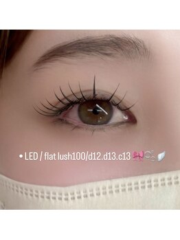 ムー(muu.)/LED 100本