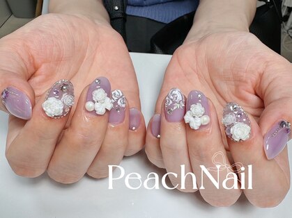 ピーチネイル 新松戸(Peach Nail)の写真