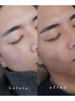 アイブロウズ(i brows.)の写真/メンズもOK！ibrows.はメンズのお客様多めです★