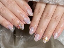 エルモッサ(Hermosa)の雰囲気（手描きアートや、持ち込み画像も1度ご相談ください(^^)）